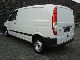 2007 Mercedes-Benz  Vito 109 CDI Compact DPF checkbook Van or truck up to 7.5t Box-type delivery van photo 4