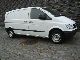 2007 Mercedes-Benz  Vito 109 CDI Compact DPF checkbook Van or truck up to 7.5t Box-type delivery van photo 6