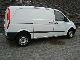 2007 Mercedes-Benz  Vito 109 CDI Compact DPF checkbook Van or truck up to 7.5t Box-type delivery van photo 7