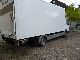 2001 Mercedes-Benz  Atego 815.LBW, TOP, 1.Hand, Kuplung new Van or truck up to 7.5t Box photo 3