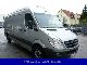 2010 Mercedes-Benz  Sprinter 319 KA truck / 4.32 m/Klimaa/Automa.APS50 Van or truck up to 7.5t Box-type delivery van - high and long photo 9