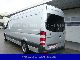 2010 Mercedes-Benz  Sprinter 319 KA truck / 4.32 m/Klimaa/Automa.APS50 Van or truck up to 7.5t Box-type delivery van - high and long photo 13