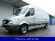 2010 Mercedes-Benz  Sprinter 319 KA truck / 4.32 m/Klimaa/Automa.APS50 Van or truck up to 7.5t Box-type delivery van - high and long photo 1