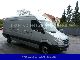 2010 Mercedes-Benz  Sprinter 319 KA truck / 4.32 m/Klimaa/Automa.APS50 Van or truck up to 7.5t Box-type delivery van - high and long photo 2