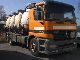 1997 Mercedes-Benz  2540 TANK VEHICLE Truck over 7.5t Vacuum and pressure vehicle photo 1