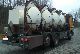 1997 Mercedes-Benz  2540 TANK VEHICLE Truck over 7.5t Vacuum and pressure vehicle photo 2
