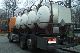 1997 Mercedes-Benz  2540 TANK VEHICLE Truck over 7.5t Vacuum and pressure vehicle photo 3