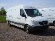 2006 Mercedes-Benz  Sprinter 311 CDI Maxi Van or truck up to 7.5t Box-type delivery van - high and long photo 1