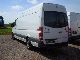 2006 Mercedes-Benz  Sprinter 311 CDI Maxi Van or truck up to 7.5t Box-type delivery van - high and long photo 4