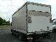 2008 Mercedes-Benz  Atego 822 / bunk Van or truck up to 7.5t Stake body and tarpaulin photo 5