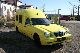 2001 Mercedes-Benz  E 220 CDI ambulance BINZ TUV NEW Van or truck up to 7.5t Ambulance photo 3