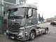 Mercedes-Benz  Actros 1842 LSNRL * Low Liner * 2011 Other semi-trailer trucks photo