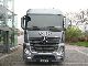 2011 Mercedes-Benz  Actros 1842 LSNRL * Low Liner * Semi-trailer truck Other semi-trailer trucks photo 2