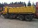 2000 Mercedes-Benz  4143 Truck over 7.5t Three-sided Tipper photo 1