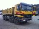 2000 Mercedes-Benz  4143 Truck over 7.5t Three-sided Tipper photo 2