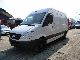 2007 Mercedes-Benz  313 CDI Van or truck up to 7.5t Box-type delivery van - high and long photo 1