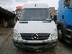 2007 Mercedes-Benz  313 CDI Van or truck up to 7.5t Box-type delivery van - high and long photo 2