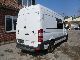 2007 Mercedes-Benz  313 CDI Van or truck up to 7.5t Box-type delivery van - high and long photo 8