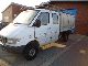 1998 Mercedes-Benz  Sprinter 312 4x4 tarp. Van or truck up to 7.5t Stake body and tarpaulin photo 2