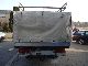 1998 Mercedes-Benz  Sprinter 312 4x4 tarp. Van or truck up to 7.5t Stake body and tarpaulin photo 4