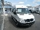 2008 Mercedes-Benz  Sprinter 313 CDI Central / Mixto air / Sthzg. / APC Van or truck up to 7.5t Box-type delivery van - high and long photo 10