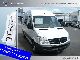 Mercedes-Benz  Sprinter 313 CDI Central / Mixto air / Sthzg. / APC 2008 Box-type delivery van - high and long photo