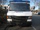1996 Mercedes-Benz  611 Van or truck up to 7.5t Stake body and tarpaulin photo 4