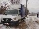 2008 Mercedes-Benz  Sprinter 315 CDI Van or truck up to 7.5t Stake body and tarpaulin photo 6