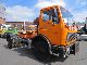 1976 Mercedes-Benz  1613 Chassis Truck over 7.5t Chassis photo 1