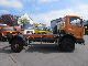 1976 Mercedes-Benz  1613 Chassis Truck over 7.5t Chassis photo 4