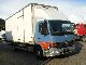1999 Mercedes-Benz  Atego 1323 4x2 available / 2x! Truck over 7.5t Box photo 1