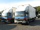 1999 Mercedes-Benz  Atego 1323 4x2 available / 2x! Truck over 7.5t Box photo 2