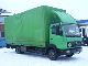 1997 Mercedes-Benz  817 4x2 Truck over 7.5t Stake body and tarpaulin photo 3