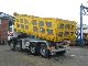 1997 Mercedes-Benz  SK 3544/3-8X4 TRUCK SIDE Truck over 7.5t Three-sided Tipper photo 1