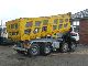 1997 Mercedes-Benz  SK 3544/3-8X4 TRUCK SIDE Truck over 7.5t Three-sided Tipper photo 3
