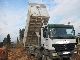 2008 Mercedes-Benz  4146 / 8X4 Truck over 7.5t Tipper photo 1