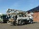 1995 Mercedes-Benz  2024 SK / 4X2 SCHWING KVM 24 / 4H (24m) PUMP Truck over 7.5t Cement mixer photo 2