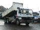 2001 Mercedes-Benz  2631 6x4 / retarder / air Truck over 7.5t Tipper photo 1