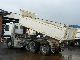 2001 Mercedes-Benz  2631 6x4 / retarder / air Truck over 7.5t Tipper photo 3