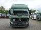 2005 Mercedes-Benz  1841 / EURO 5 Retarder Semi-trailer truck Standard tractor/trailer unit photo 1