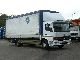 2002 Mercedes-Benz  1223 / 4X2 ADR LBW Truck over 7.5t Stake body and tarpaulin photo 1