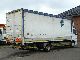 2002 Mercedes-Benz  1223 / 4X2 ADR LBW Truck over 7.5t Stake body and tarpaulin photo 2