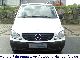 2009 Mercedes-Benz  Vito 109 CDI Long climate 3Sitzer Van or truck up to 7.5t Box-type delivery van - long photo 1