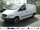 2009 Mercedes-Benz  Vito 109 CDI Long climate 3Sitzer Van or truck up to 7.5t Box-type delivery van - long photo 6