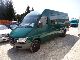 2000 Mercedes-Benz  416 high maximum length Van or truck up to 7.5t Box-type delivery van - high and long photo 1