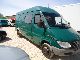 2000 Mercedes-Benz  416 high maximum length Van or truck up to 7.5t Box-type delivery van - high and long photo 2