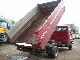 1994 Mercedes-Benz  809 DK tipper (814-817) Van or truck up to 7.5t Three-sided Tipper photo 9