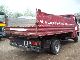 1994 Mercedes-Benz  809 DK tipper (814-817) Van or truck up to 7.5t Three-sided Tipper photo 2