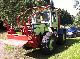 1988 Mercedes-Benz  MB-TRAC 900 Turbo Agricultural vehicle Forestry vehicle photo 2