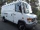 1998 Mercedes-Benz  612 * Vario-Maxii * Very Clean ** 1 * Hand- Van or truck up to 7.5t Box-type delivery van - high and long photo 12